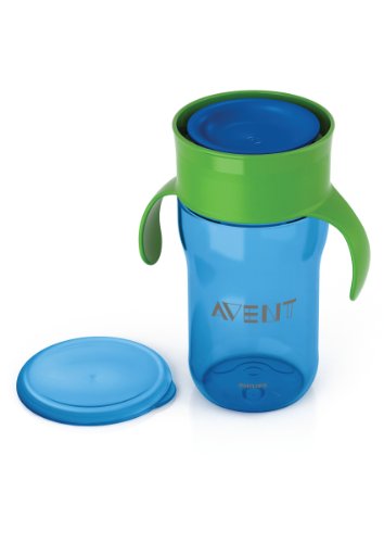 Philips Avent SCF784/00 - Taza de mayores, para 12 meses, 340 ml, surtido: colores aleatorios