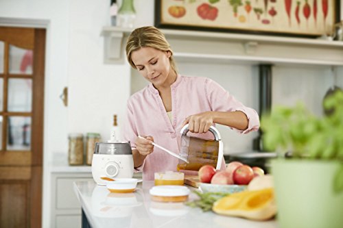 Philips Avent SCF876 - Recipiente para Alimentos (Transparente)