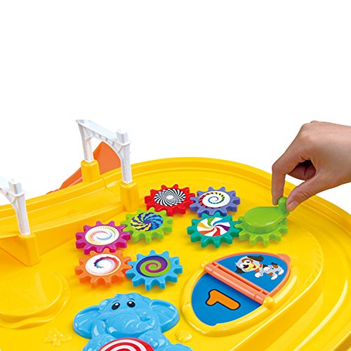 PlayGo- Mesa multiactividades 5 en 1 (Colorbaby 44556)