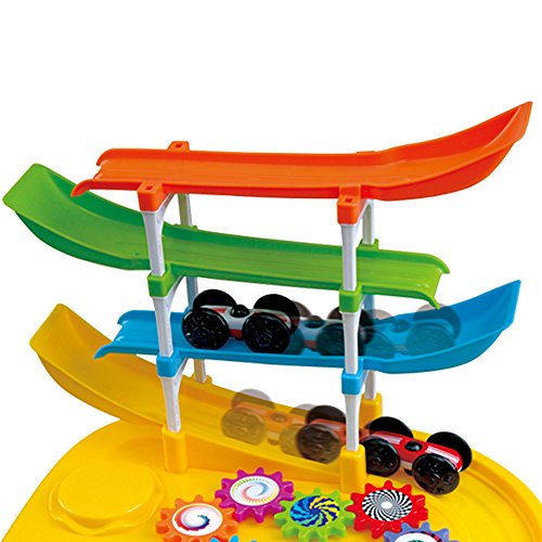 PlayGo- Mesa multiactividades 5 en 1 (Colorbaby 44556)