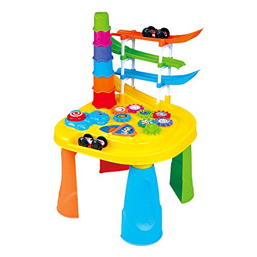 PlayGo- Mesa multiactividades 5 en 1 (Colorbaby 44556)