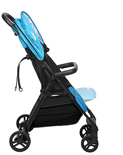 Playxtrem Wow - Silla de paseo, color Azul