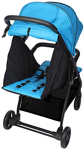 Playxtrem Wow - Silla de paseo, color Azul