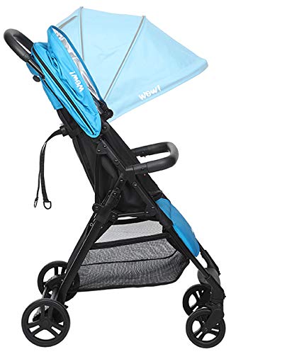 Playxtrem Wow - Silla de paseo, color Azul