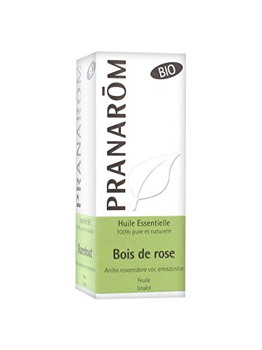 Pranarom Palo De Rosa Aceite Esencial Bio 10Ml. 21 g