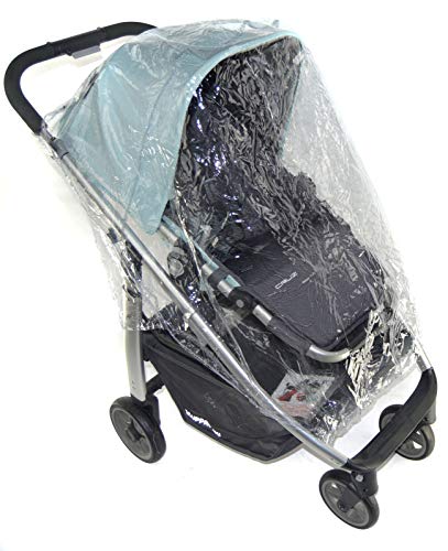 Protector de lluvia Compatible con Hauck Capri