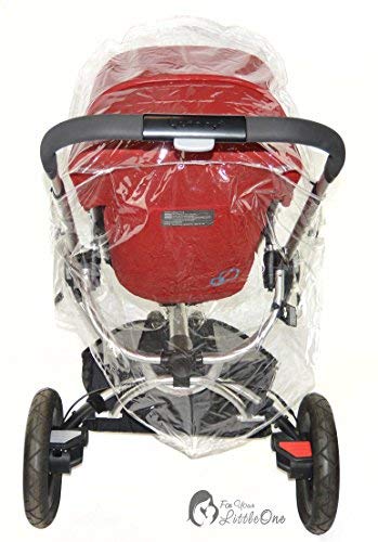 Protector de lluvia Compatible con paseo Quinny Buzz (142)