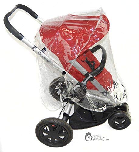 Protector de lluvia Compatible con paseo Quinny Buzz (142)