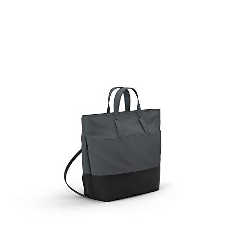 Quinny Bolso Maternal - Bolsa de Pañales con todo incluido -Graphite