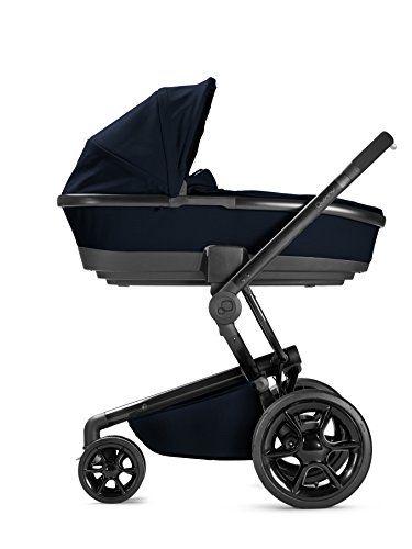 Quinny plegable carrito, color azul