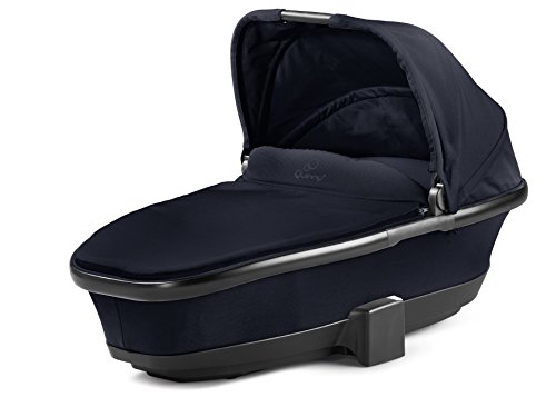 Quinny plegable carrito, color azul