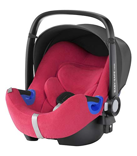 Römer Baby-Safe I-Size - Funda para silla de coche, color rosa