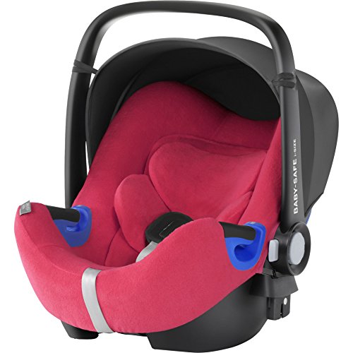 Römer Baby-Safe I-Size - Funda para silla de coche, color rosa