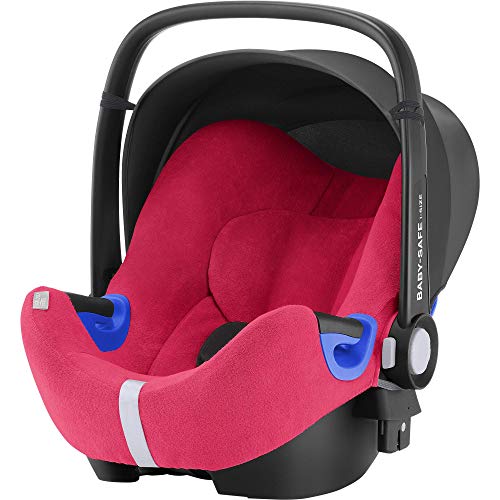 Römer Baby-Safe I-Size - Funda para silla de coche, color rosa