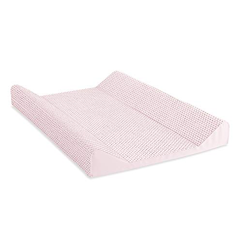 Rotho Babydesign - Cambiador de cuña, color rosa