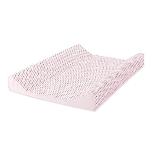 Rotho Babydesign - Cambiador de cuña, color rosa