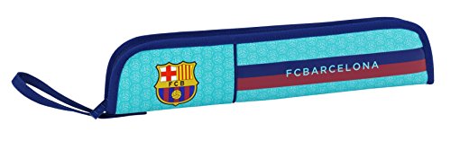 Safta Portaflautas F.C. Barcelona 2ª Equipacion 17/18 Oficial Protector Flauta 370x20x80mm