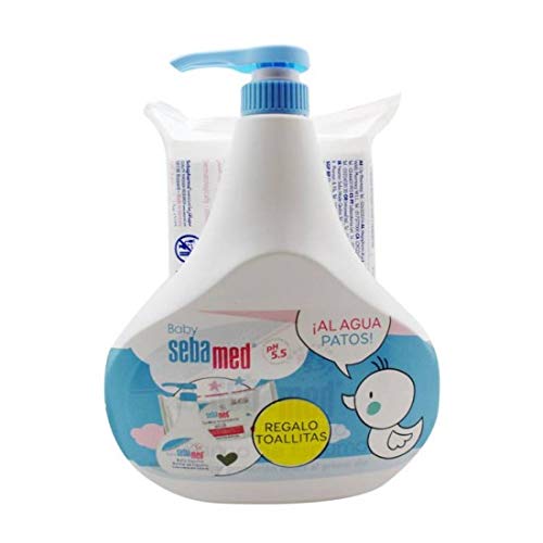 SEBAMED BABY GEL BAÑO ESPUMA 1000