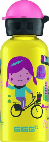 Sigg 8426.80 Travel Girl Shanghai 0.4L