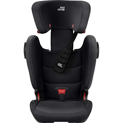 Silla de Auto KIDFIX III S Cosmos Black BRITAX RÖMER