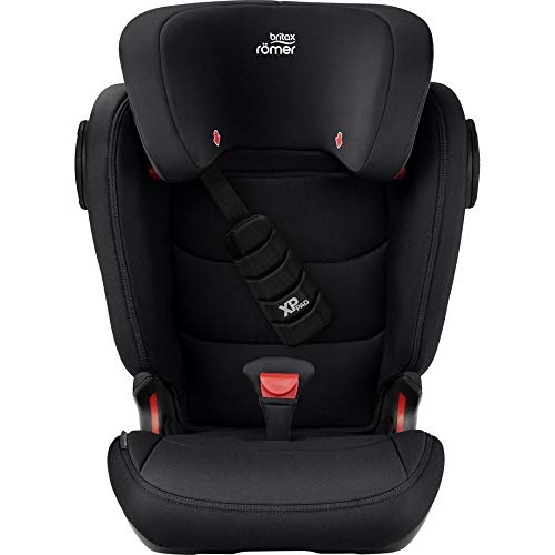 Silla de Auto KIDFIX III S Cosmos Black BRITAX RÖMER