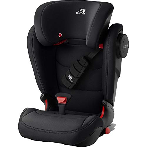 Silla de Auto KIDFIX III S Cosmos Black BRITAX RÖMER