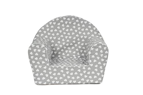 Silla para niños MoMika | Sillón | Asiento Sofá | Taburete para niños - Niños pequeños - Sofá para niños | 0-4 años |