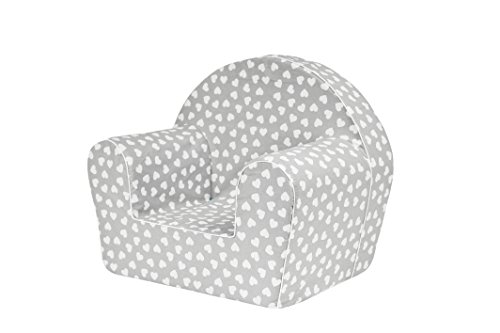 Silla para niños MoMika | Sillón | Asiento Sofá | Taburete para niños - Niños pequeños - Sofá para niños | 0-4 años |