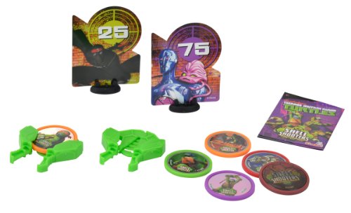 Simba Toys - Juego de puntería Tortugas Ninja 109213215