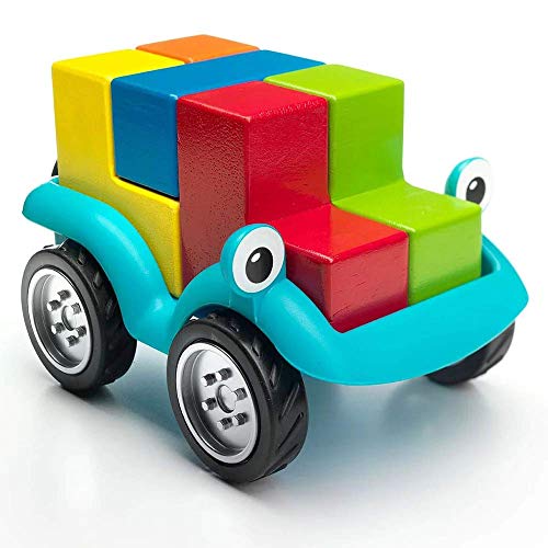 Smart Games - Smart Car 5x5