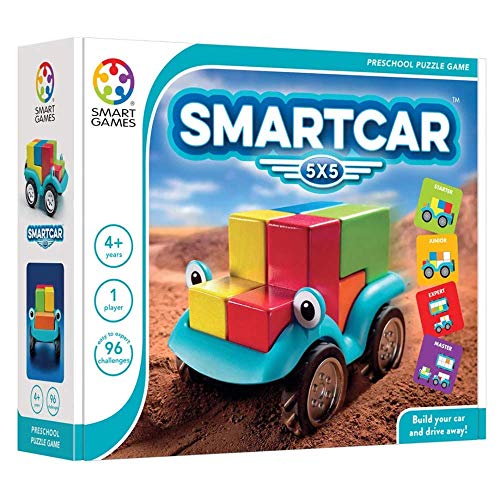 Smart Games - Smart Car 5x5