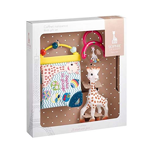 Sophie la girafe 010325 - Set regalo sophie la girafe, unisex