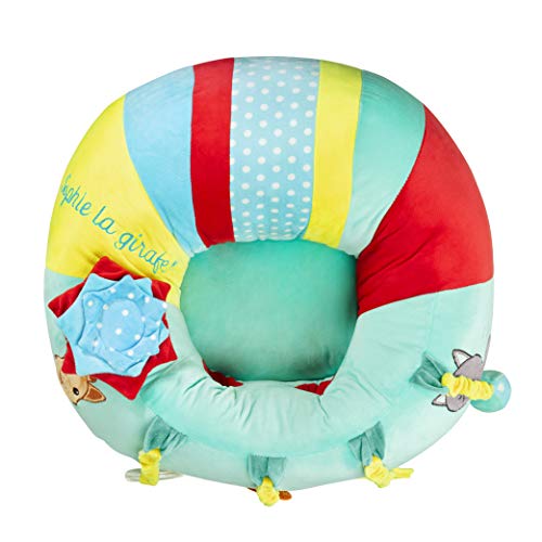 Sophie La Jirafe Baby Seat and Play - Alfombra de juegos