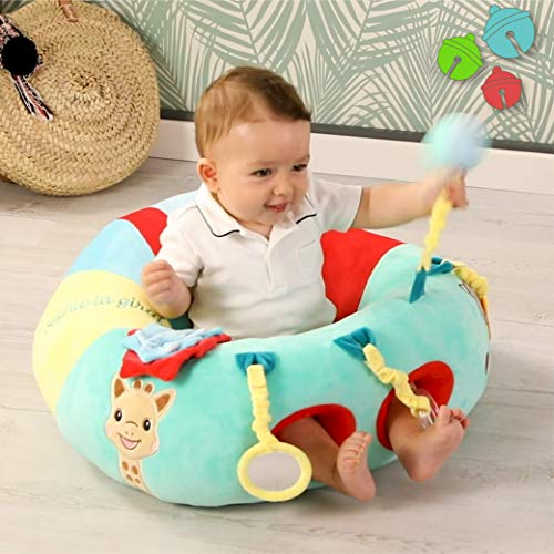 Sophie La Jirafe Baby Seat and Play - Alfombra de juegos