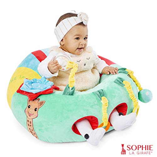 Sophie La Jirafe Baby Seat and Play - Alfombra de juegos