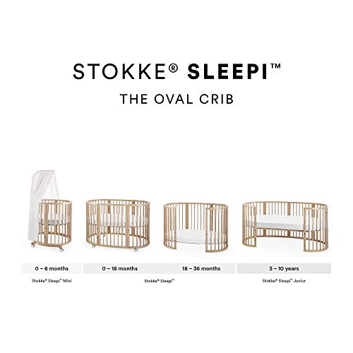 Stokke - Minicuna Con Colchón Sleepi Mini