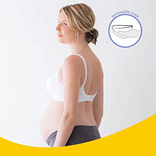 Sujetador Comfy Medela M Blanco