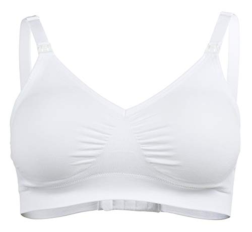 Sujetador Comfy Medela M Blanco