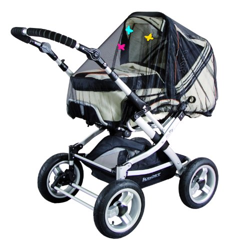 sunnybaby D10359 - Mosquitera carrito, color negro