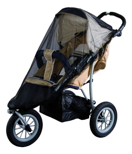 sunnybaby D10359 - Mosquitera carrito, color negro