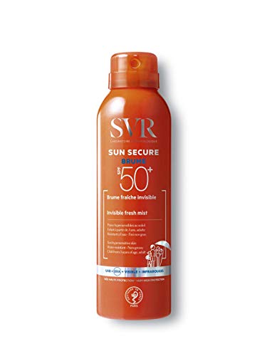 Svr - Estuche de regalo sun secure bruma spf50 + after sun