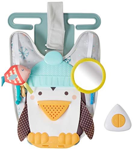 Taf Toys Penguin Play & Kick - Juguete de coche, unisex