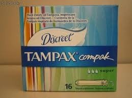 Tampax Tampones 1 Unidad 50 g