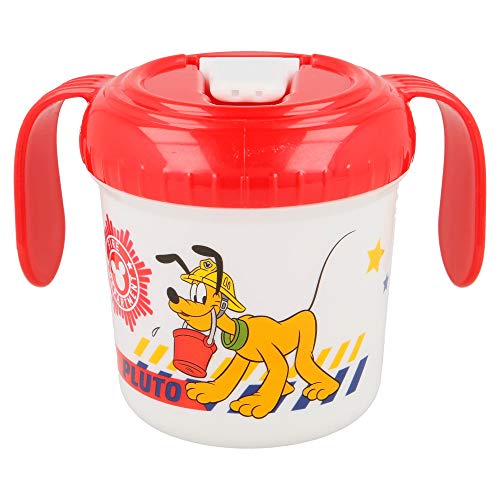 TAZA ENTRENAMIENTO 250 ML | MICKEY MOUSE - DISNEY - TO THE RESCUE