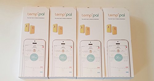 Temp Pal Bluetooth Smart Thermometer and APP. Is your childs fever going up or down? Temp Pal is the easy way to get peace of mind.