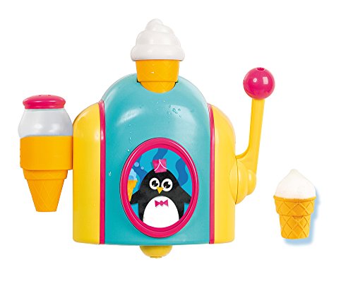 Tomy Toomies Fabrica de Helados para Baño (BIZAK 30692378)