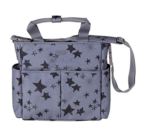 Tuc Tuc Circus - Bolso cochecito y cambiador, unisex