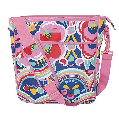 Tuc Tuc Enjoy & Dream - Bolso para silla con paraguas, niñas, color rosa