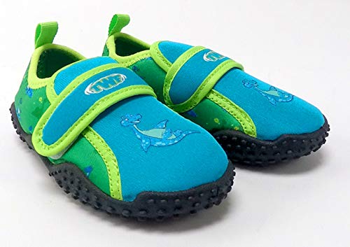 TWF - Zapatillas de Neopreno para niños, Infantil, 1950-022-01, Azul, 04/22