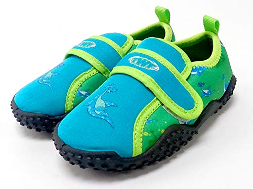 TWF - Zapatillas de Neopreno para niños, Infantil, 1950-022-01, Azul, 04/22